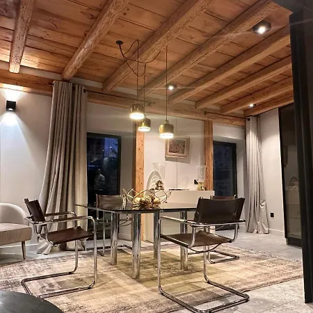Du Clos Batisse Villa Saint-Jorioz